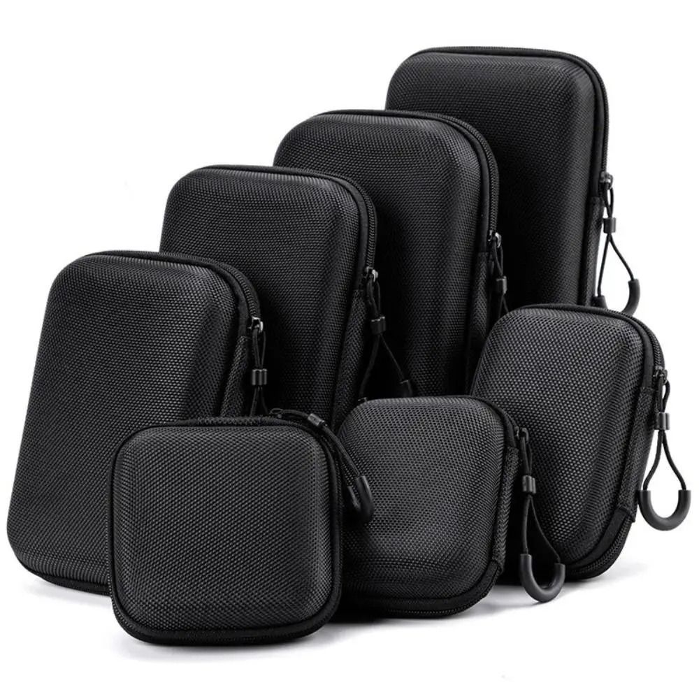Durable Hard Shell EVA Storage Box – Digital Accessory Command Center – High-Yield Logistical Interaction Hub