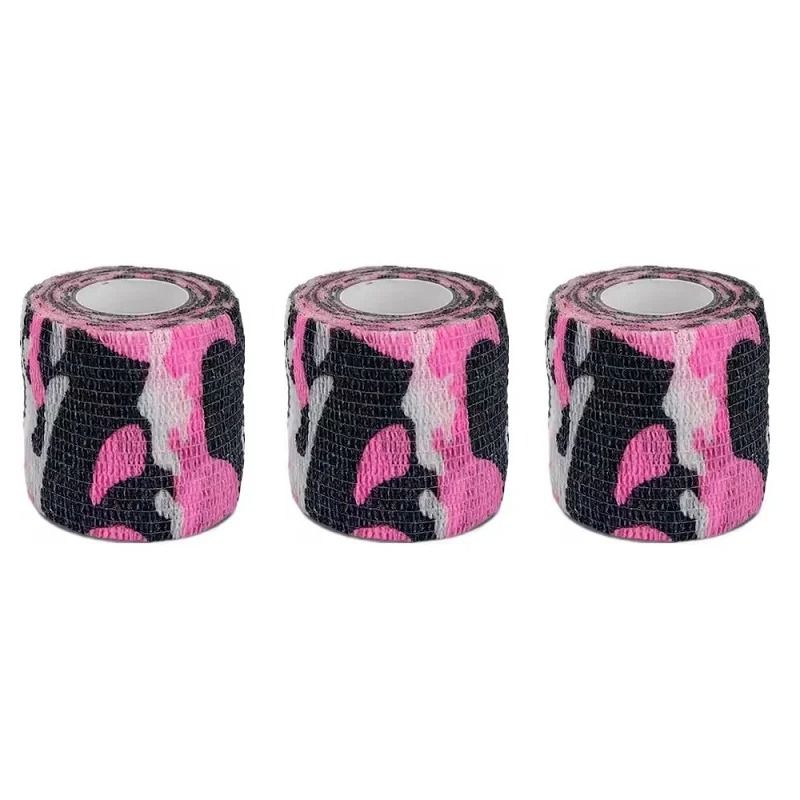 Waterproof Self-Adhesive Elastic Bandage Wrap Set