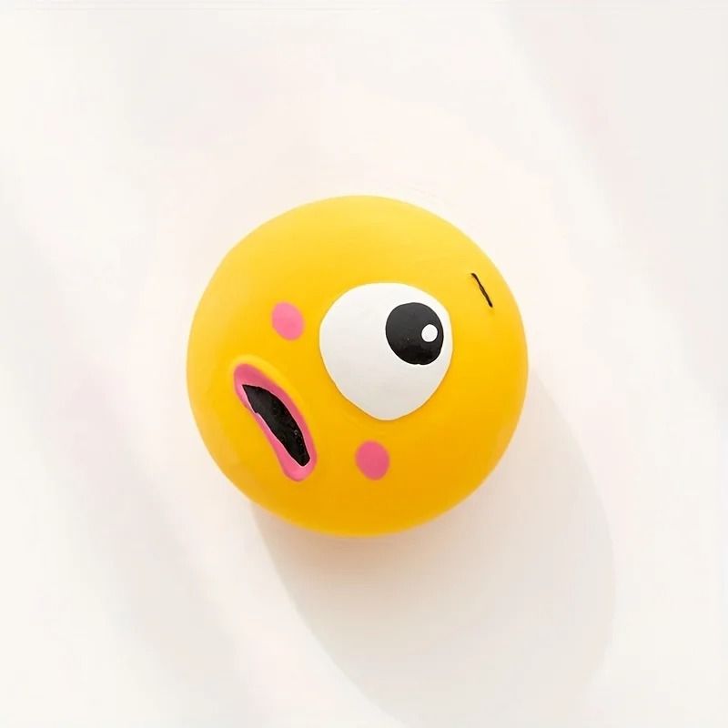 Cartoon Big Eye Hub and High-Fidelity Canine Engagement Architecture