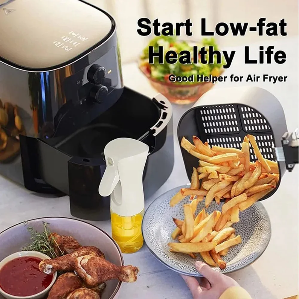 oil spray bottle, olive oil sprayer, cooking oil dispenser, kitchen oil mister, BBQ oil sprayer