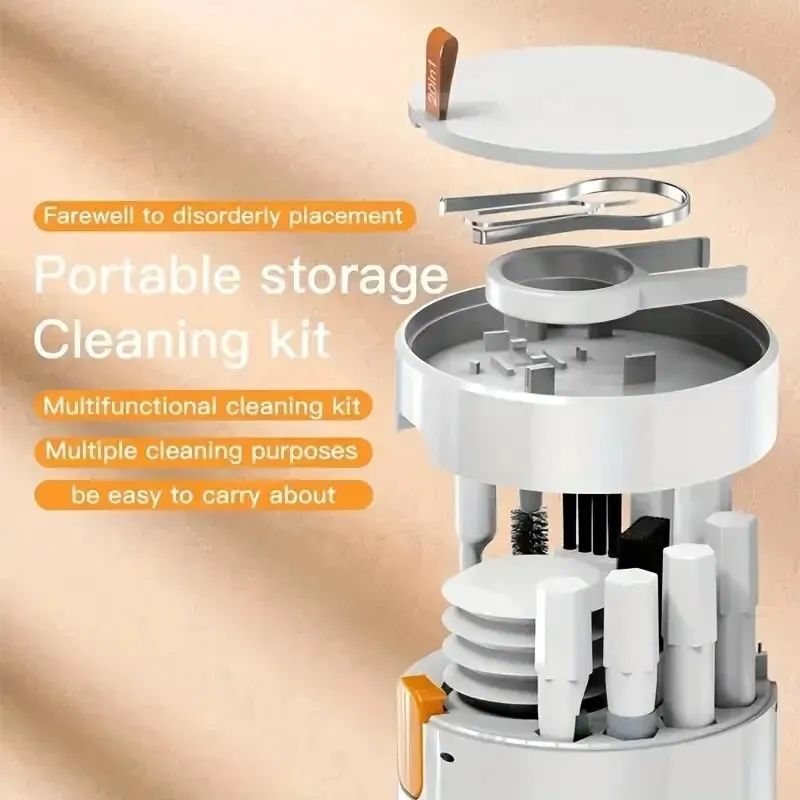 20 in 1 Electronic Device Cleaning Tool Set
