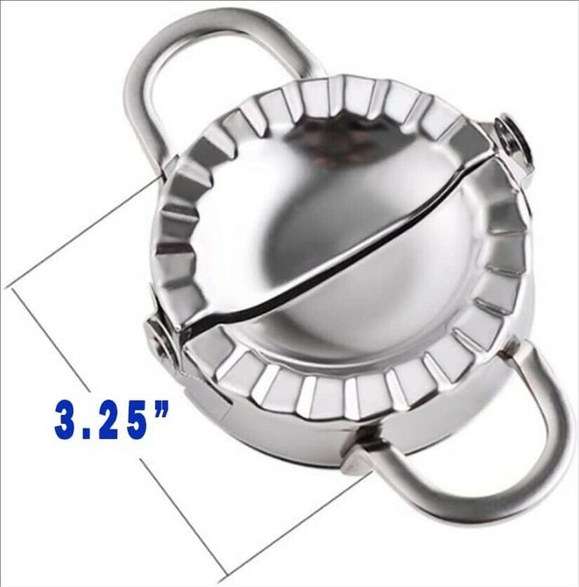 Stainless Steel Dumpling Press Mold