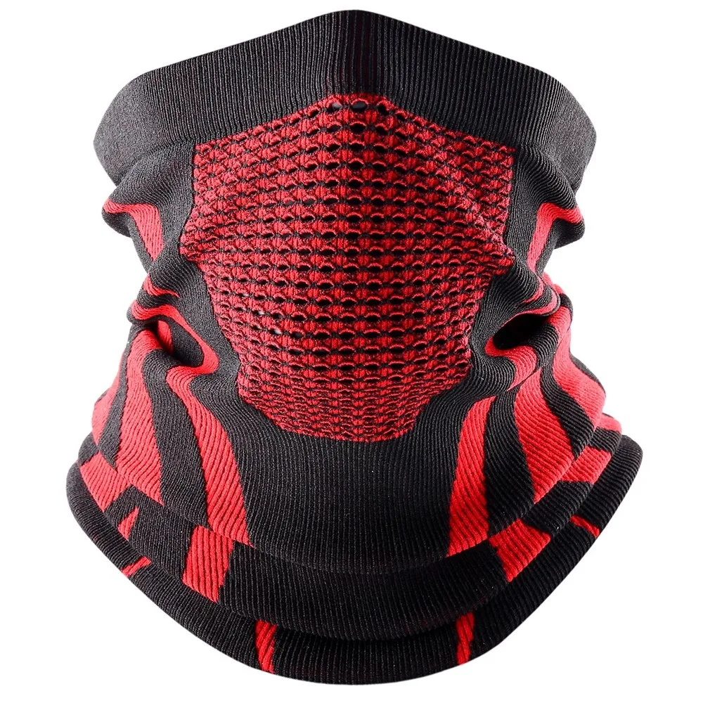 Windproof Winter Neck Warmer, Gaiter/Balaclava Face Mask for Ski, Snowboard, Motorcycle Cycling, All-Weather Gear for Me