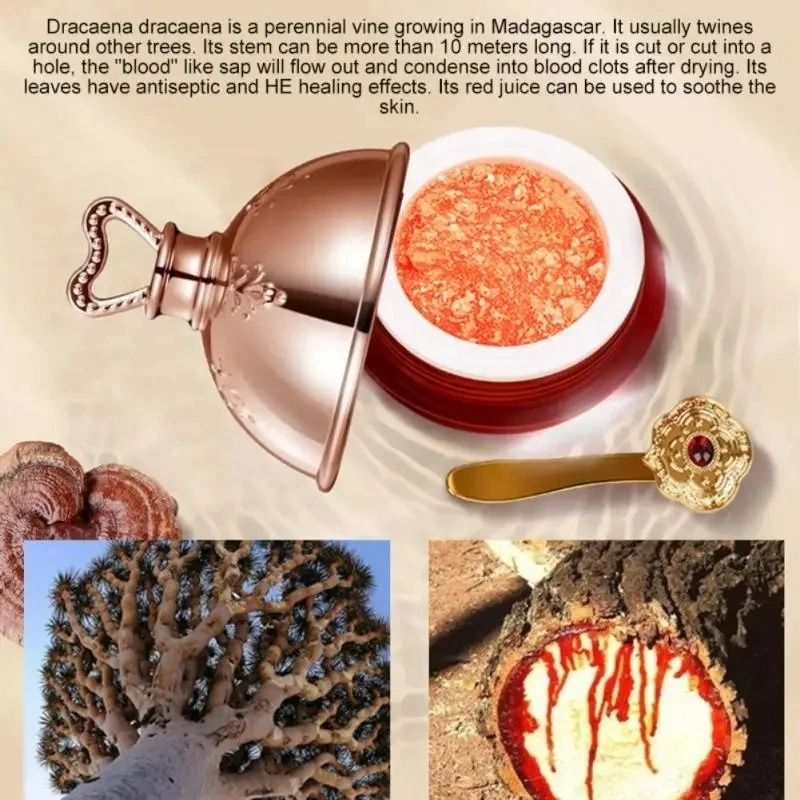 Dragon Blood Retinol Placenta Face Cream 50g
