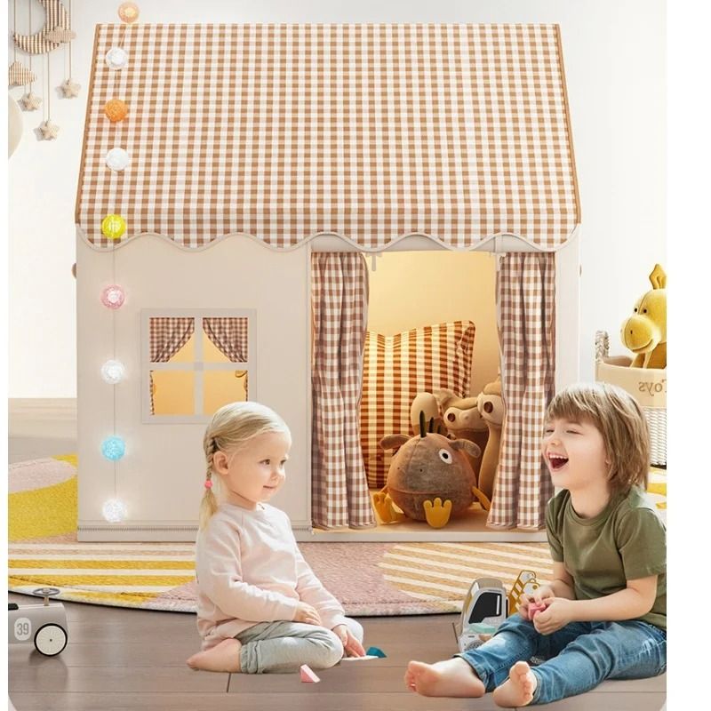 Kids Princess Castle Play House | Foldable Indoor Dream Tent for All Ages
