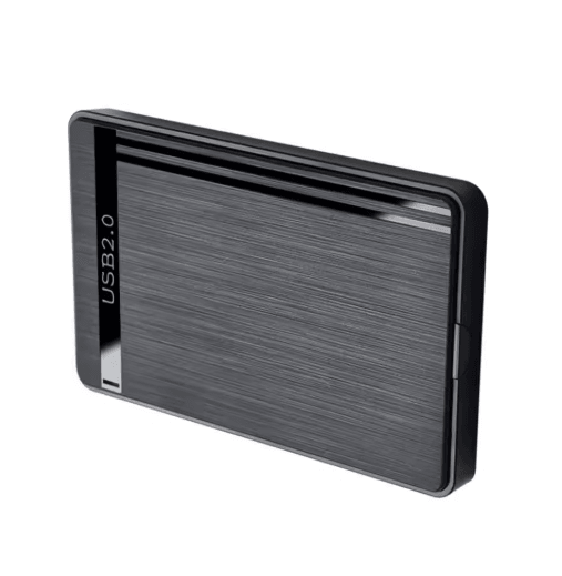 HDD Enclosure SATA to USB C External Hard Drive Case with USB Support 5Gb