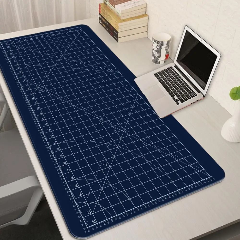 Large Anti Slip Gaming Desk Mat