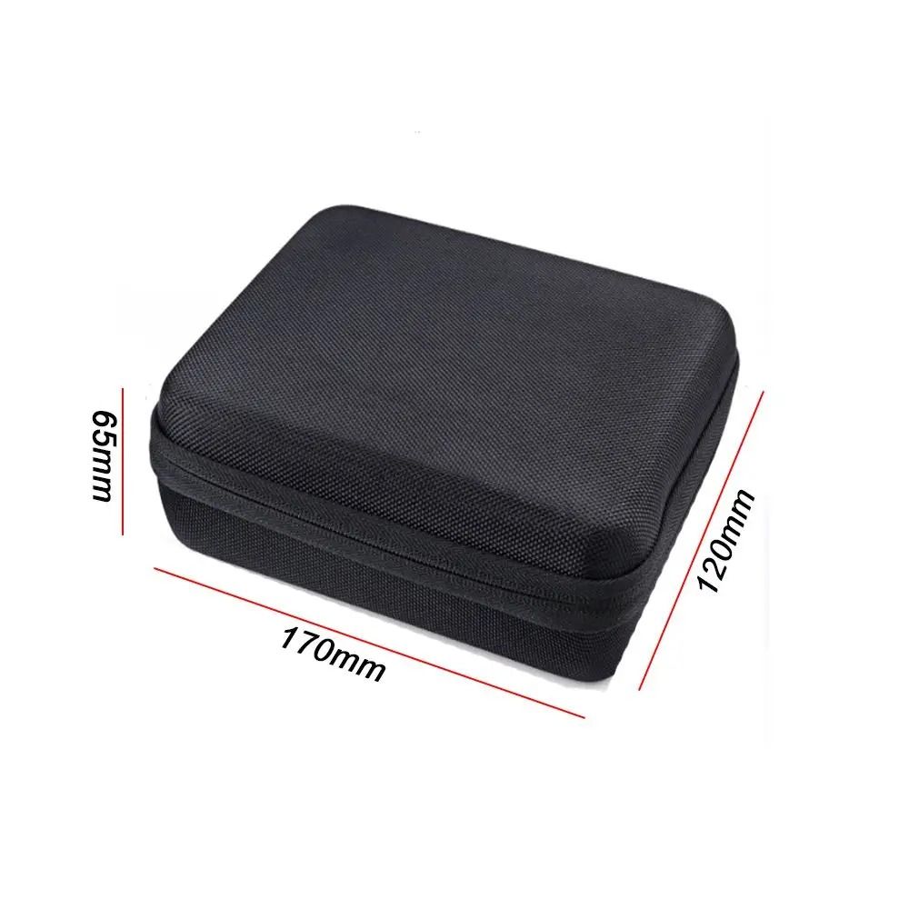Portable Shockproof Action Camera Case Storage Box Durable GoPro Storage Case Organizer