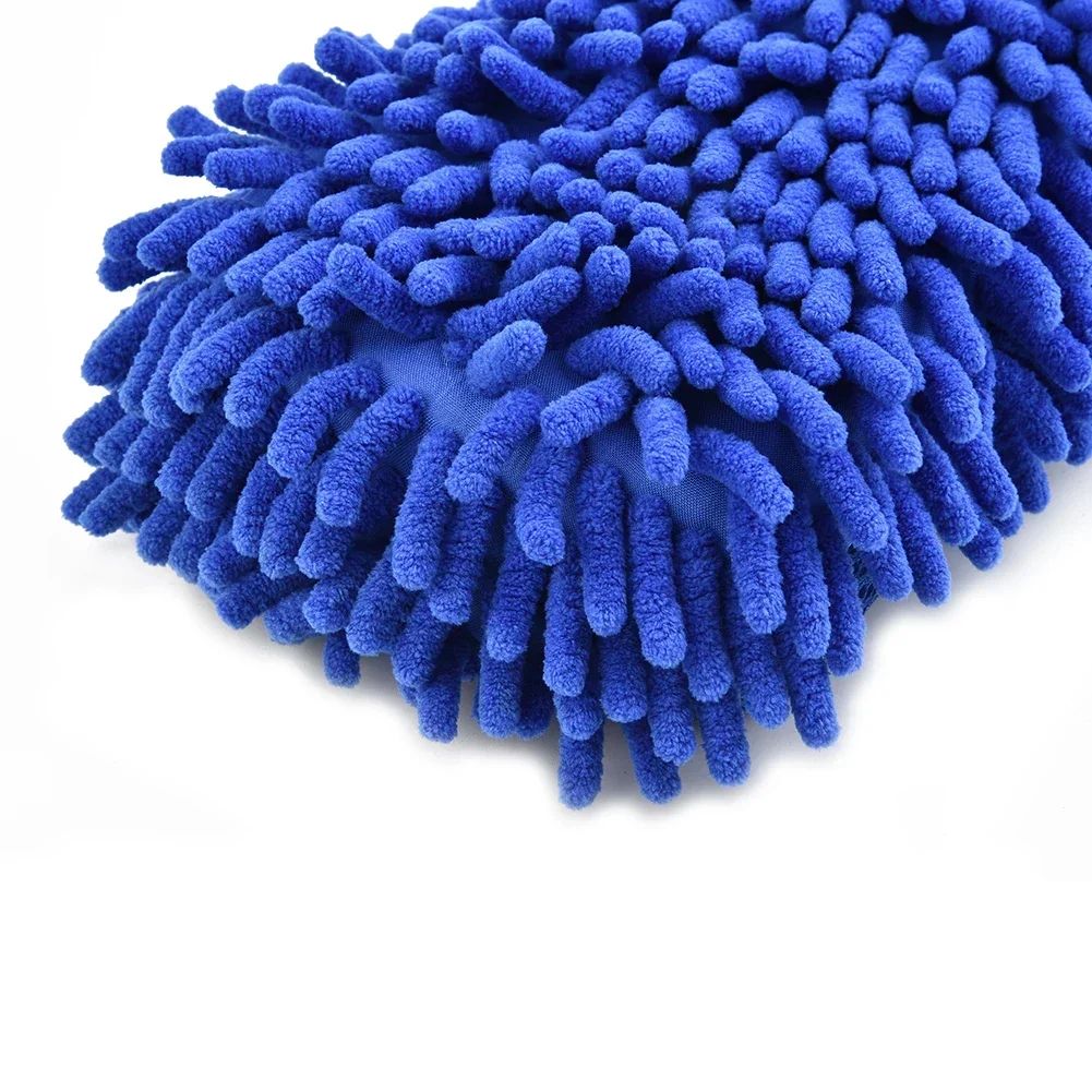 Microfiber Chenille Car Wash Sponge