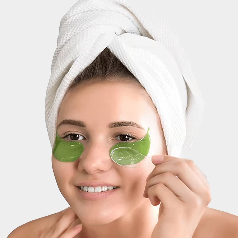 Seaweed Moisturizing Collagen Eye Mask