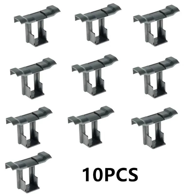 Solar Panel Water Drainage Clips Set Adjustable Dust and Water Removal Fasteners
