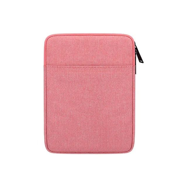 Shockproof Tablet Sleeve Carrying Case with Zipper Pockets