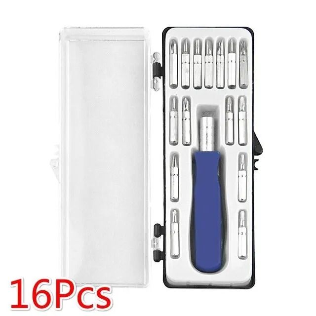 Precision Mini Magnetic 32 in 1 Screwdriver Repair Tool Kit