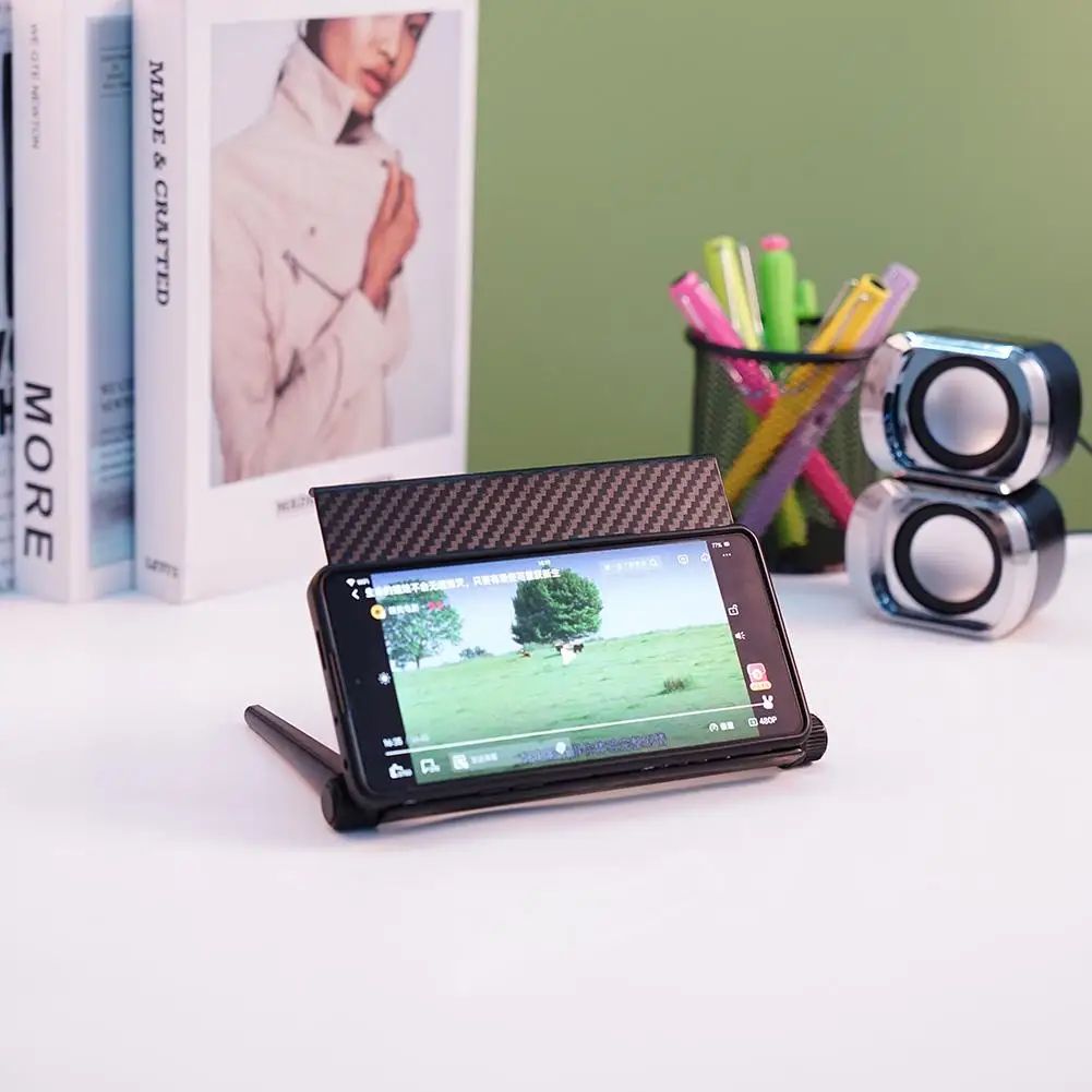 Adjustable TV Screen Top Shelf Organizer