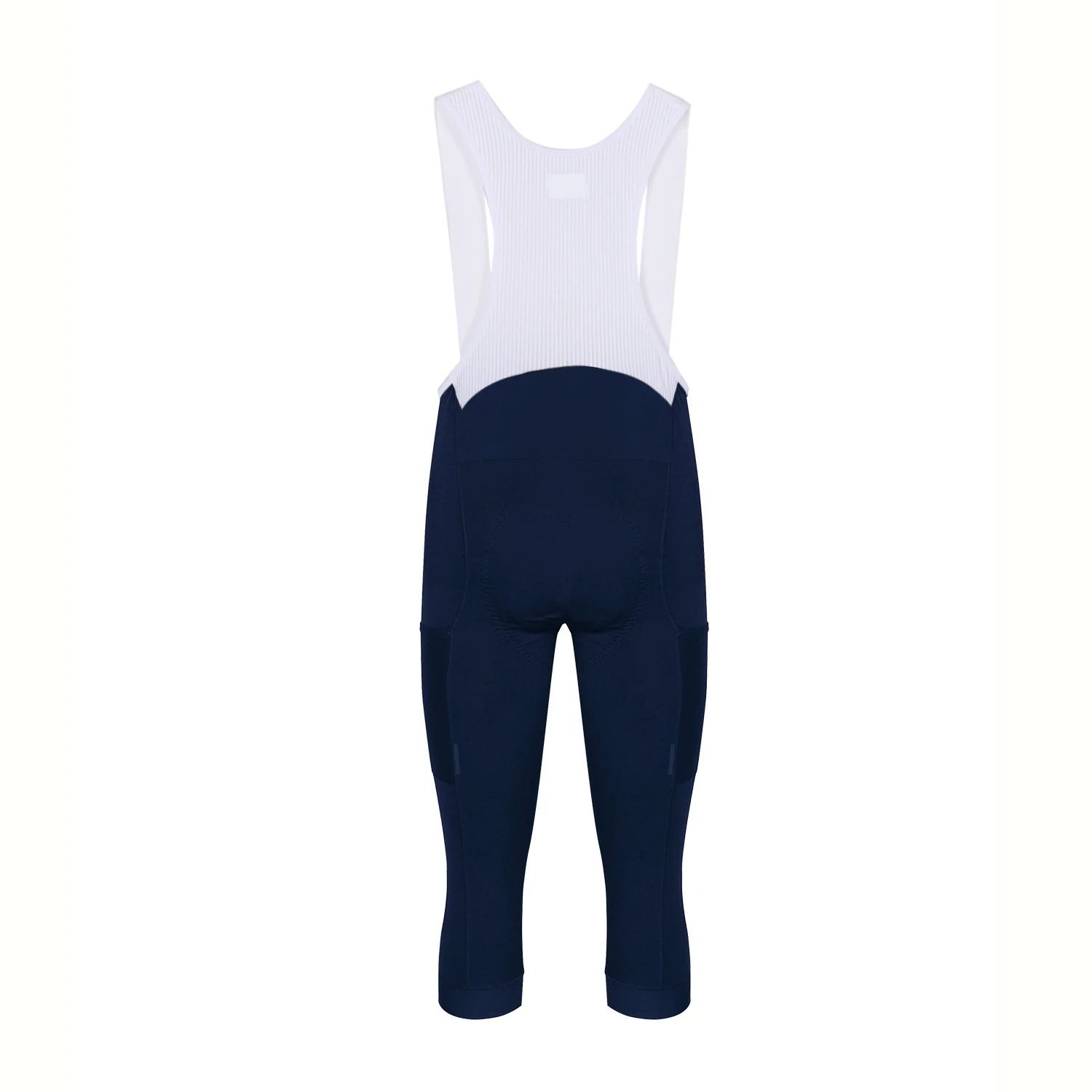 SPEXCEL Thermal Fleece Cycling Bib Shorts With Side Pocket And High Density Pad