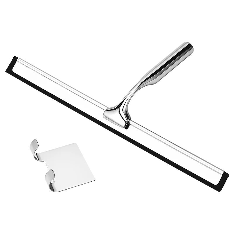 All Purpose Shower Squeegee Silicone Glass Wiper