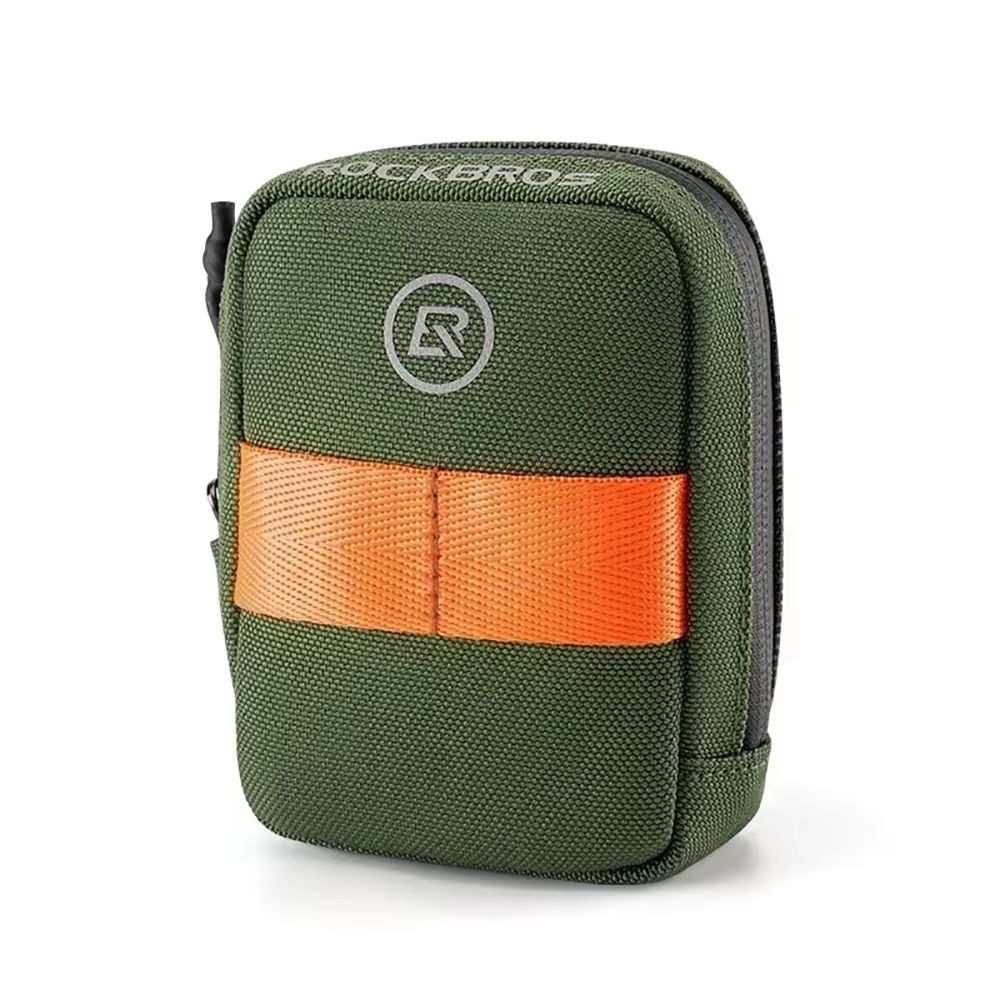 ROCKBROS Mini bike saddle bag Waterproof Compact MTB and Road Under-Seat Pouch