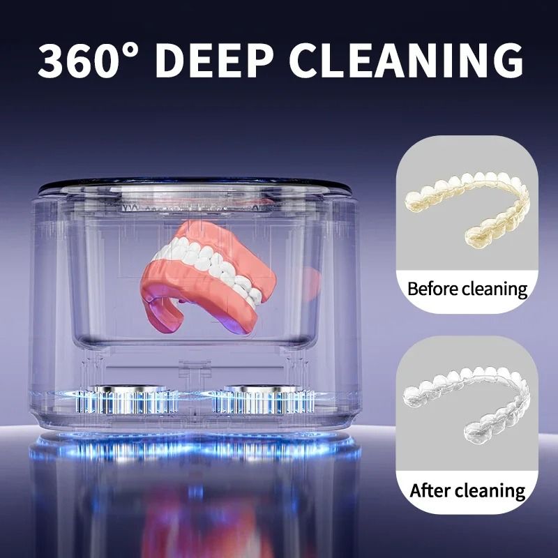 USB Powered High Frequency Dental Appliance and Jewelry Cleaner