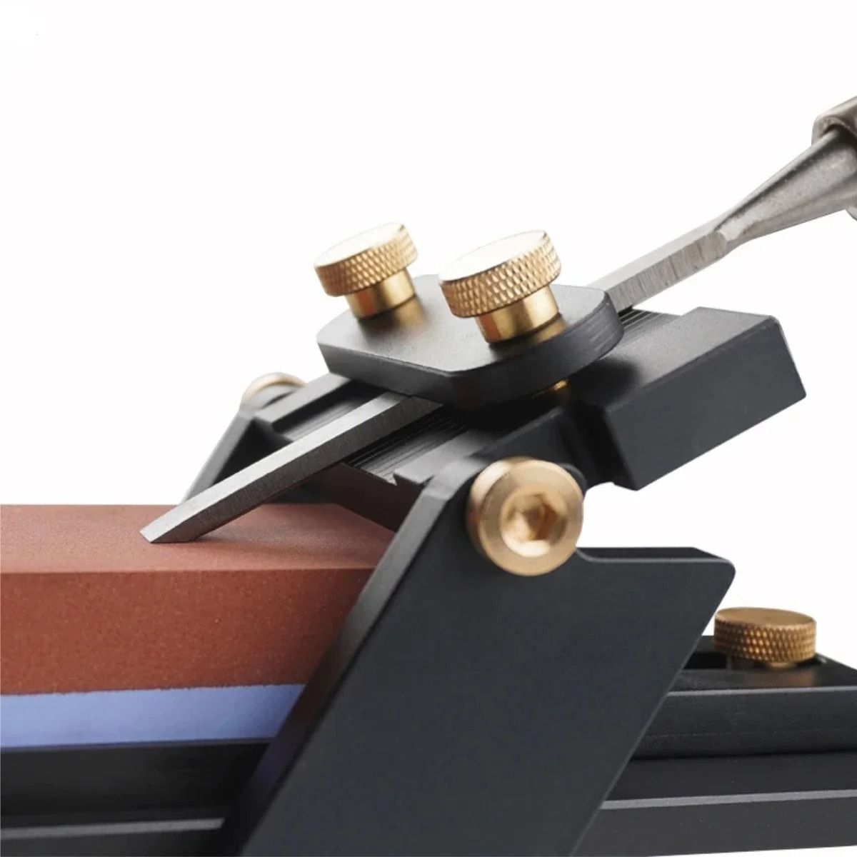 Wood Carving Chisel Set 8 12 16 20 mm Beech Handle