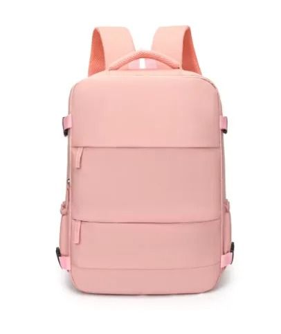 High-Capacity Functional Mountaineering & Travel Boarding Backpack