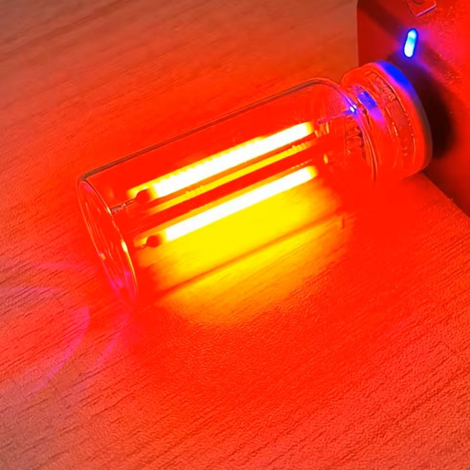 5V USB Touch Dimmable Retro LED Filament Bulb