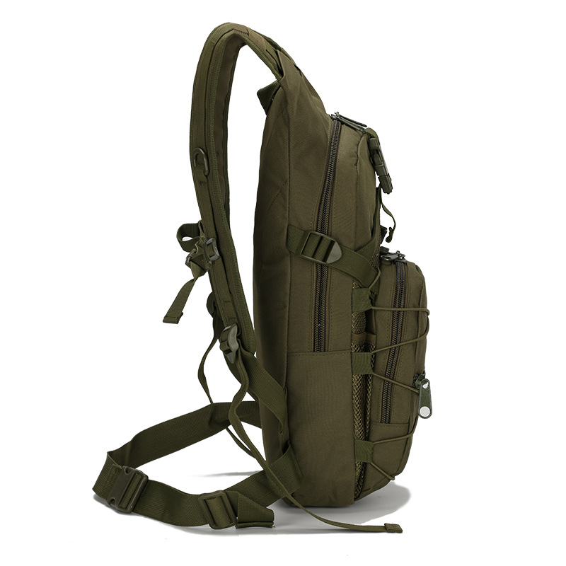 Tactical Backpack for Hiking, Fishing, Cycling, Climbing, Outdoor Sports, Hydration, Bike Bag for Adventure Enthusiasts