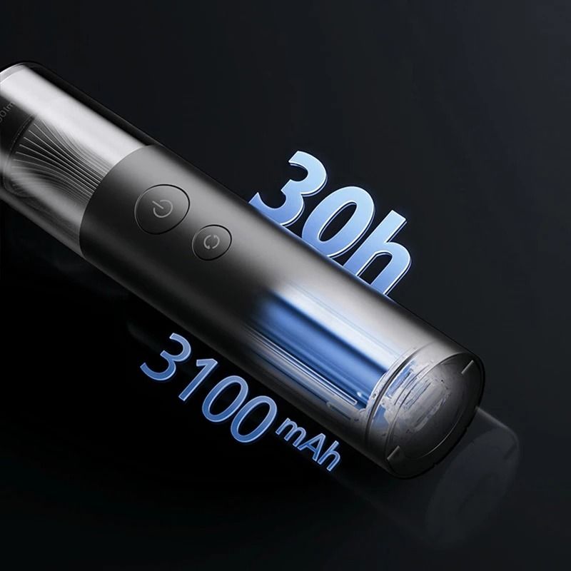 Multifunctional Portable LED Flashlight with 1000 Lumens and 30 Hour Battery Life