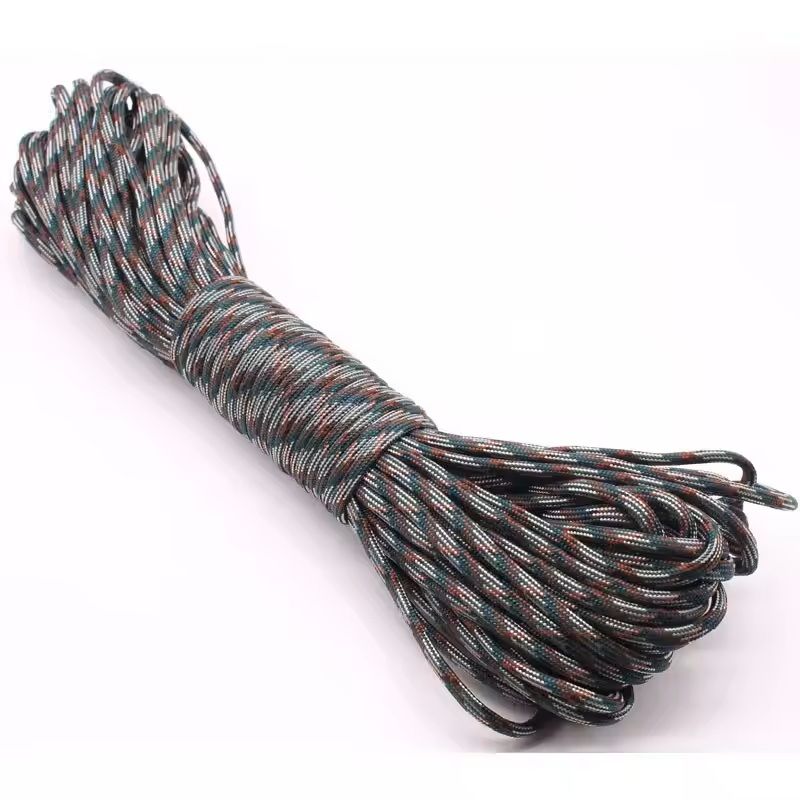 30M Outdoor Paracord – Heavy-Duty Survival Rope for Camping, Hiking, and Emergency Use