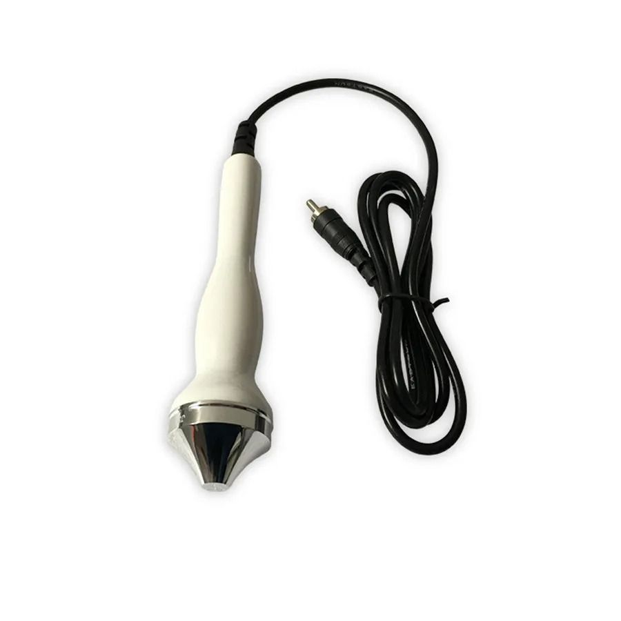 Ultrasonic Facial and Eye Probe Attachment for Beauty Devices