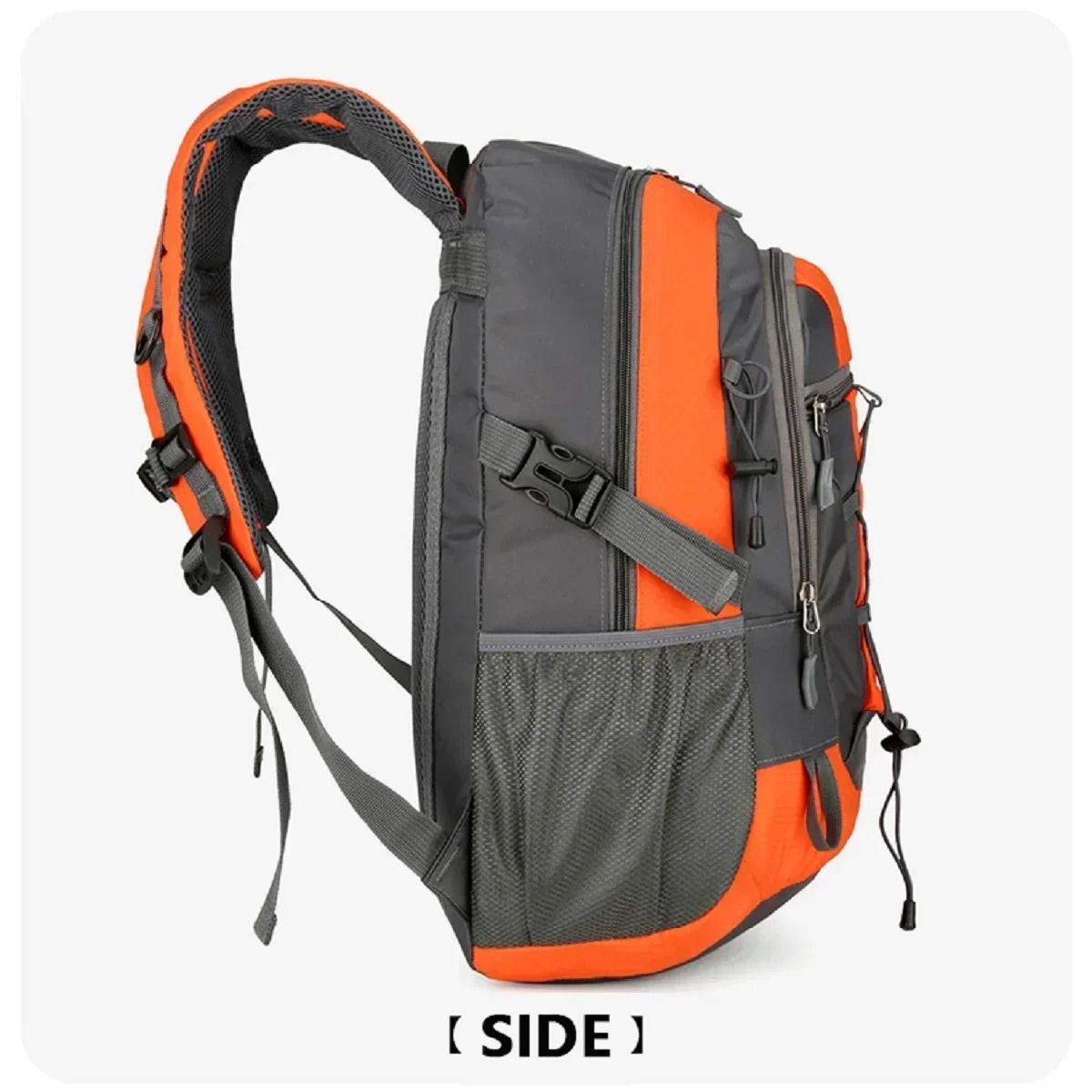 Waterproof Lightweight Hiking Backpack with Large Capacity