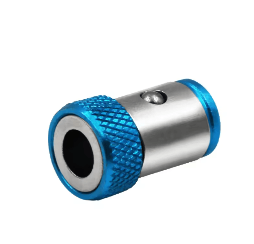 MagniGrip Magnetic Screwdriver Ring Strong Alloy Bit Holder Magnetizer