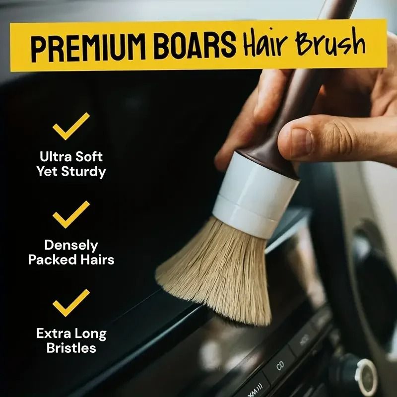 Multi-Functional Car Detailing & Wash Set