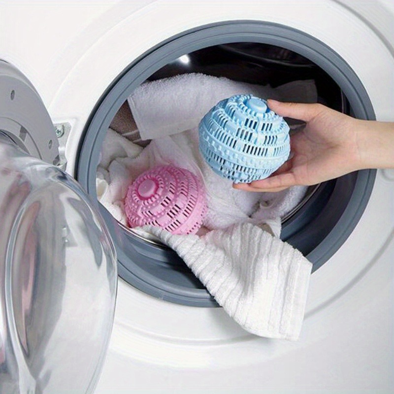 Extra Large Anti-Winding Washing Ball, Washing Machine Cleaning and Protection Ball