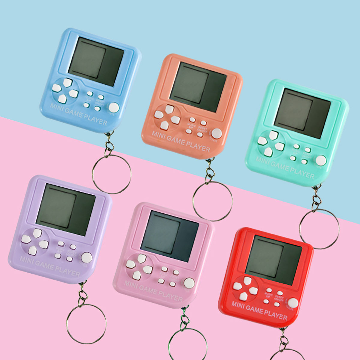 Video Game Party Supplies For Kids, Game Party Favors Video Game Keychain, Gamer Party Favors, Video Game Favors