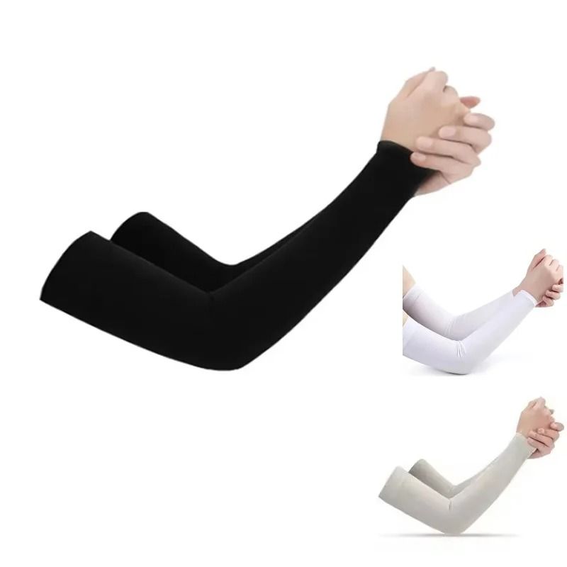Unisex UV Protection Sports Arm Guards