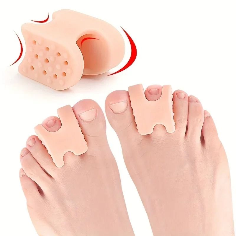 Comfort Toe Spacer Foot Care Set