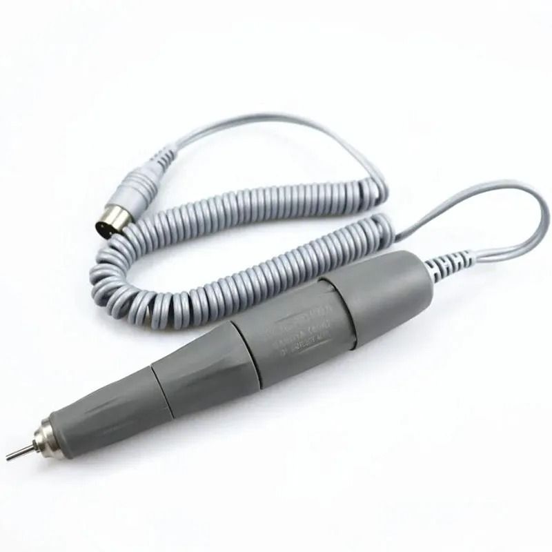 50000RPM Electric Nail Drill Strong 210 | 65W Professional Manicure Machine & Pedicure Kit