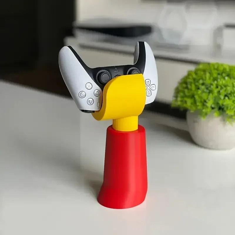 3D Printed Universal Game Controller Bracket