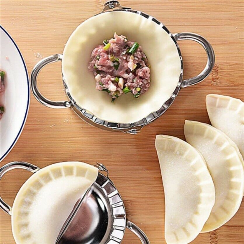 Stainless Steel Dumpling Press Mold