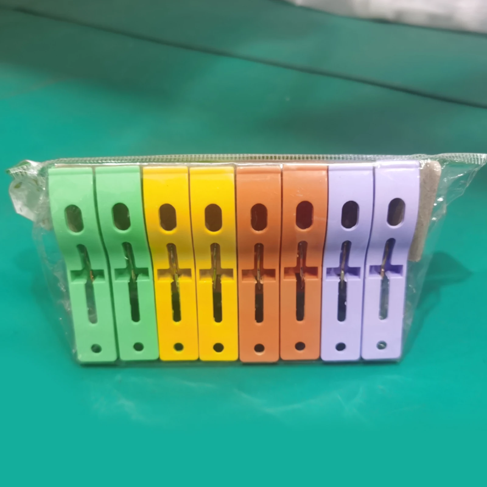 Heavy Duty Windproof Clothes Clips Large Laundry Drying Pins Set