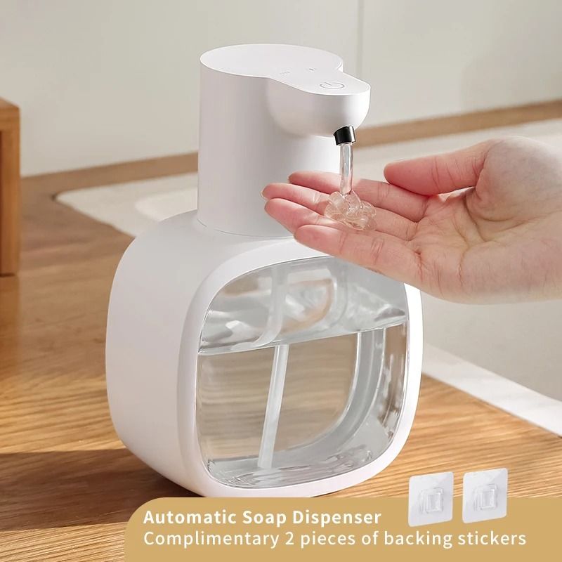 Wall Mounted Automatic Soap Dispenser Foam Smart Hand Washing Machine 500ml