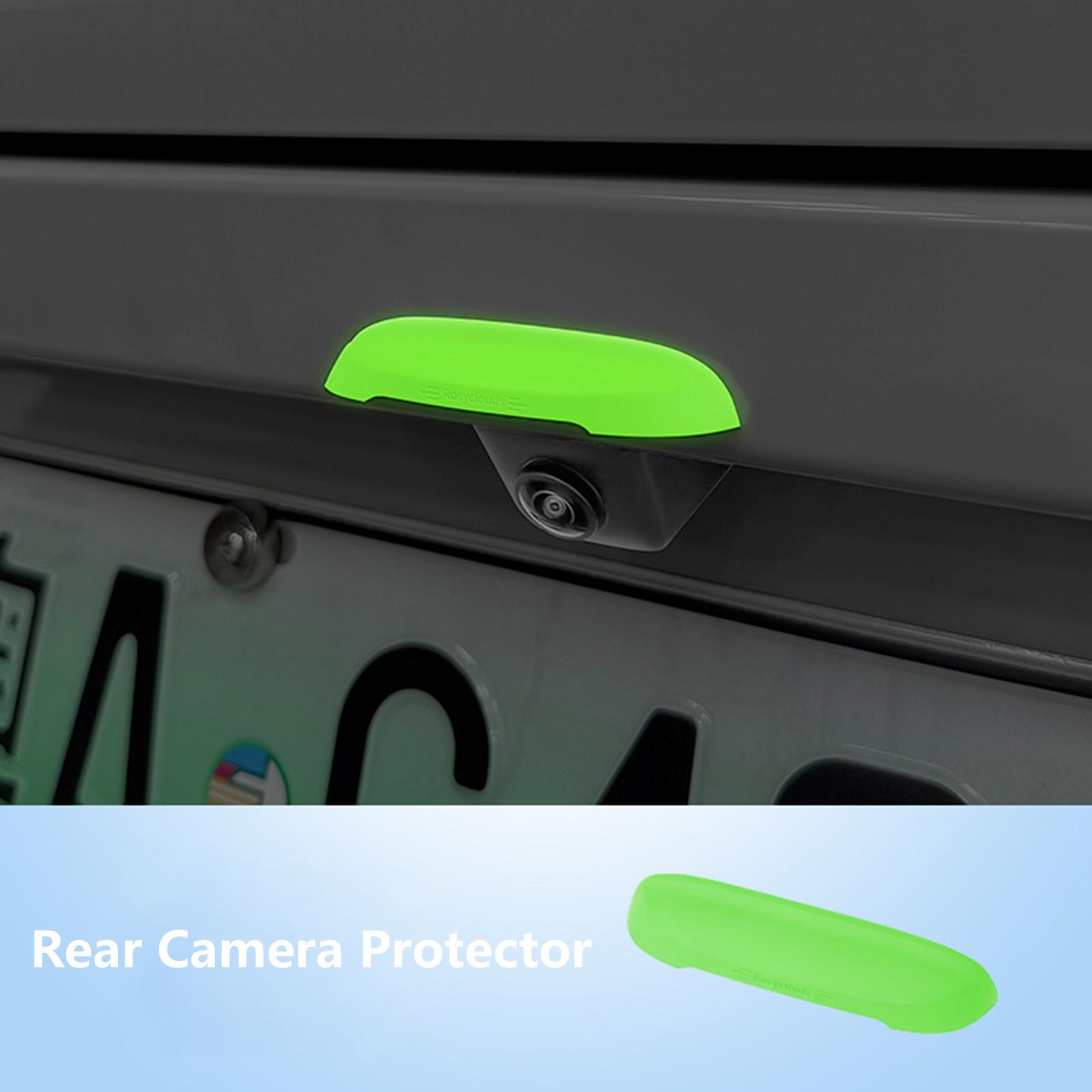Universal Rear Camera Rain Cover Backup Camera Shield