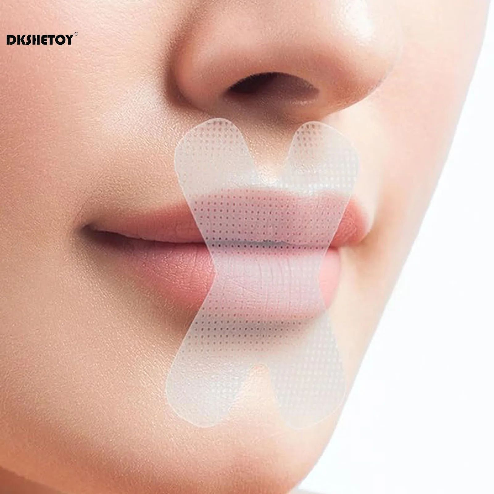 Anti-Snoring Mouth Tape Sleep Strips | Gentle Mouth Sealing Strips for Better Breathing, Quiet Sleep & Improved Rest