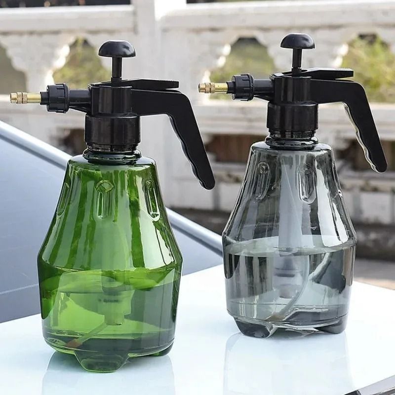 Pressure Spray Bottle Manual Pump Car Wash and Garden Sprayer