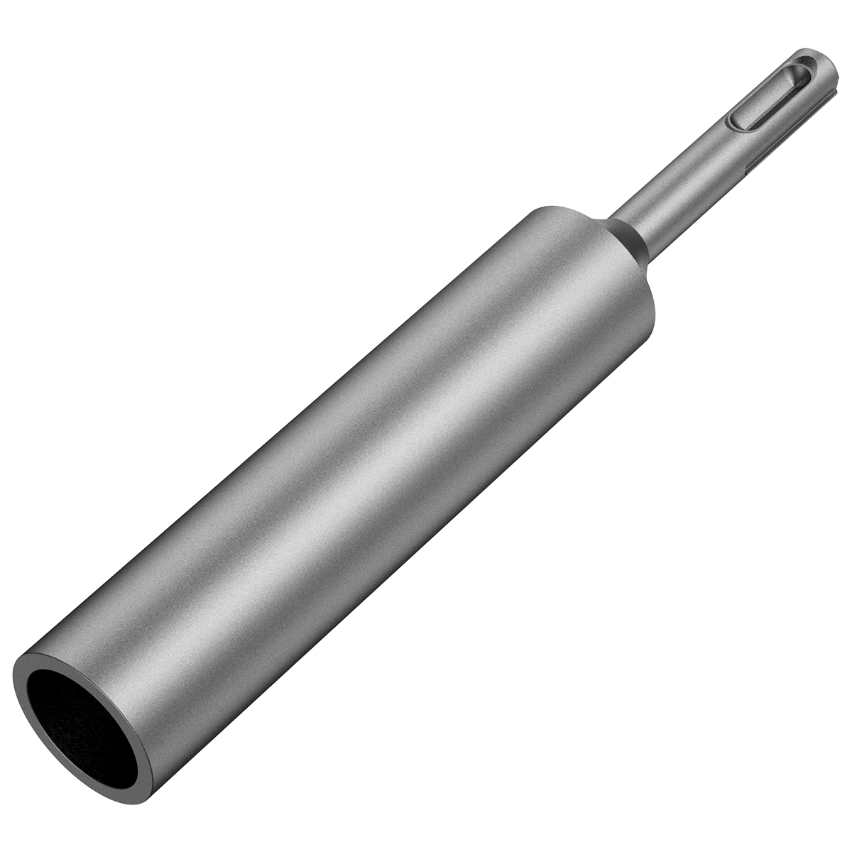 SDS Plus Ground Rod Driver , Earth Stake Grounding Rod, Hardened Steel for SDS Plus Rotary Hammer Drill Power Tool