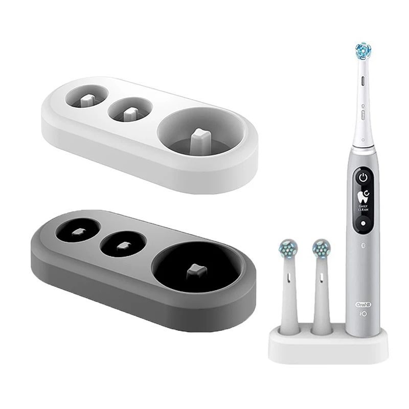Electric Toothbrush Holder Stand Base Compatible with Oral-B