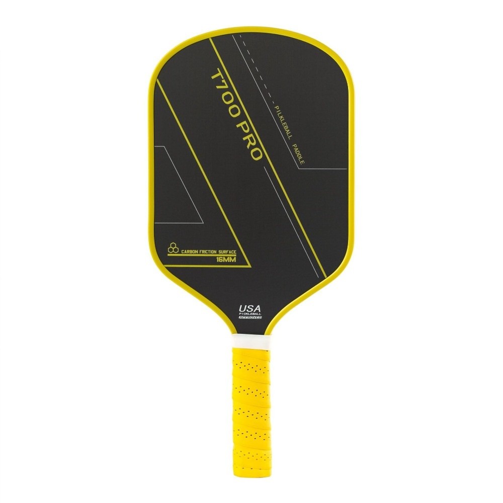 Professional Pickleball Rackets, Lightweight Non-Slip Pickle Ball Paddle, Frosted Surface Pickleball Paddles