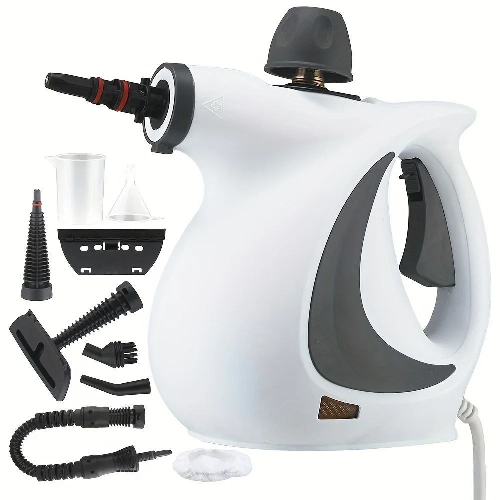 Handheld Steam Cleaner Multi Surface Chemical Free High Pressure Cleaning Tool