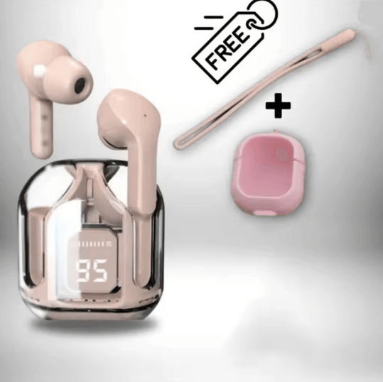 T2 Wireless Gaming Earbuds With Case