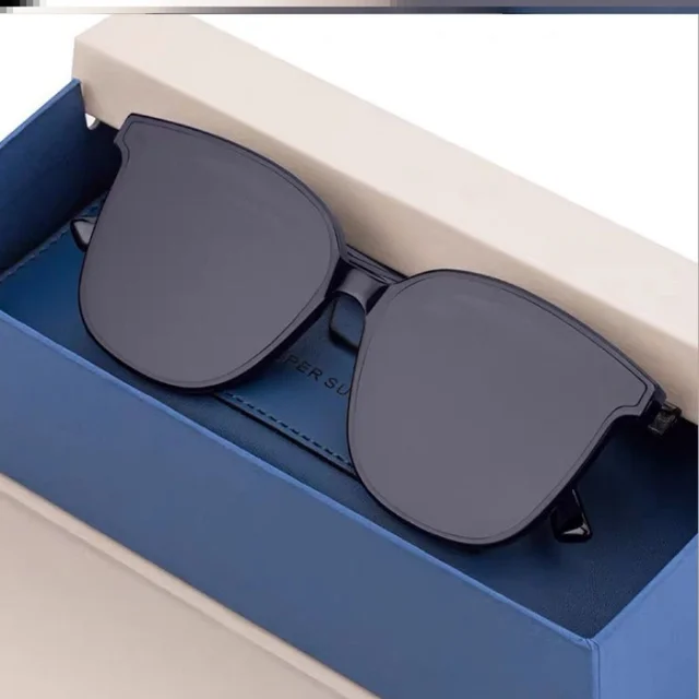 2024 High Quality Sunscreen Sunglasses Retro Women's Sunglasses Driving Fishing Cycling Anti-UV Classic Glasses Men's Sunglasses